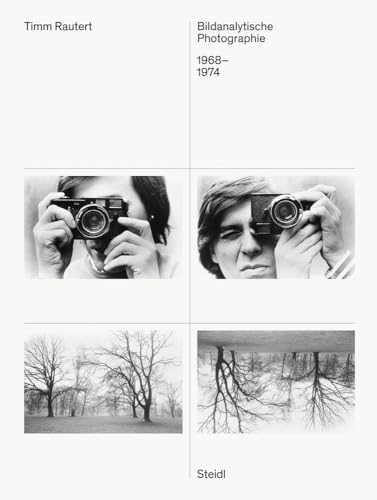 Couverture de Bildanalytische Photographie 1968–1974