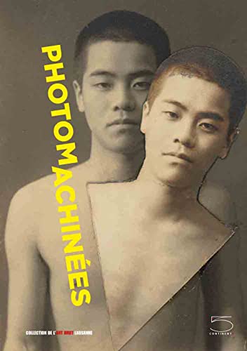 Couverture de Photomachinées
