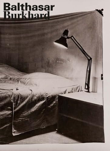 Couverture de Balthasar Burkhard