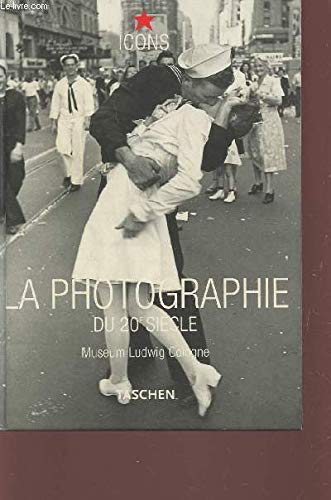 Couverture de La photographie du XXème siècle Museum Ludwig Cologne