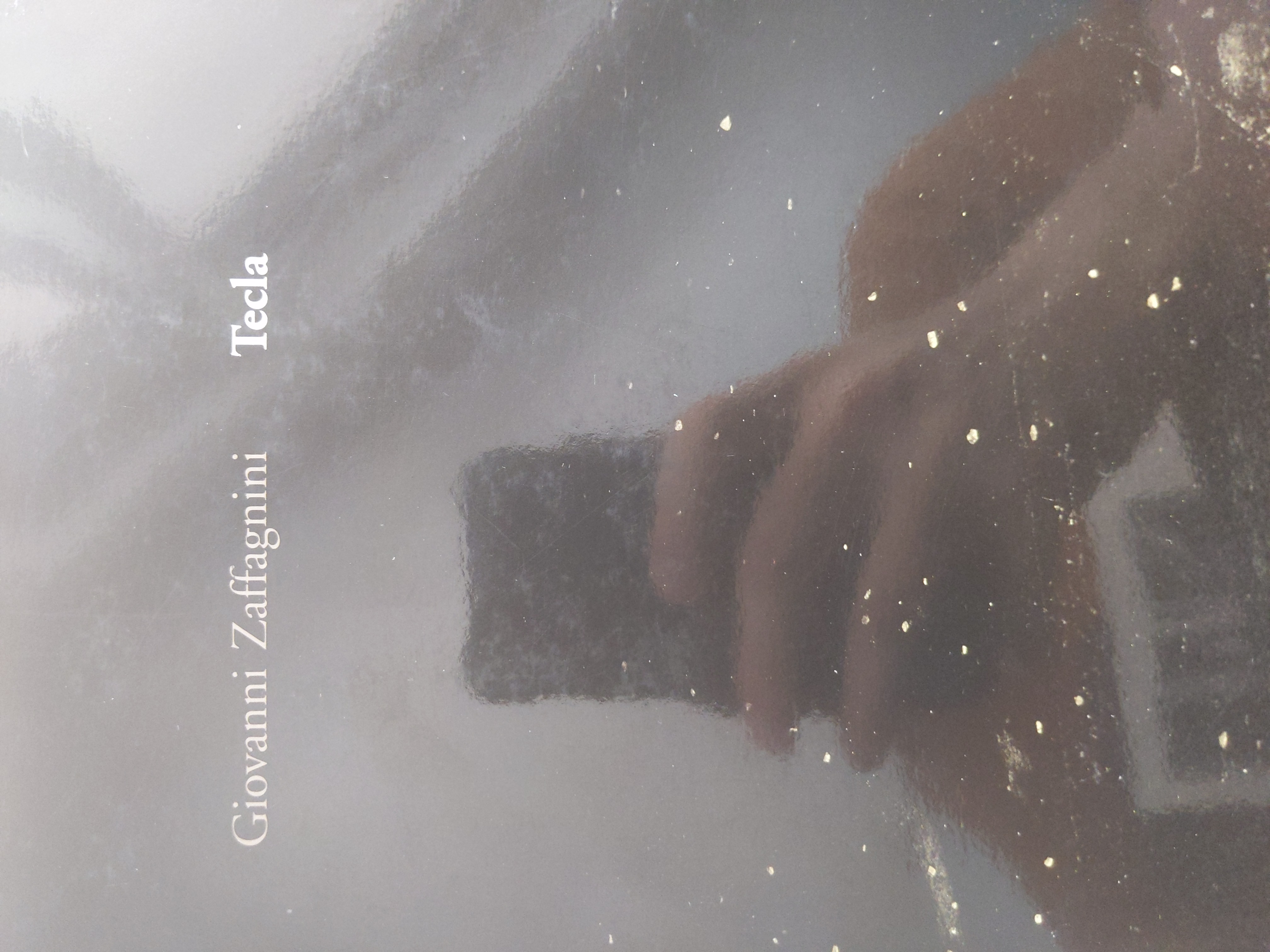 Couverture de Tecla