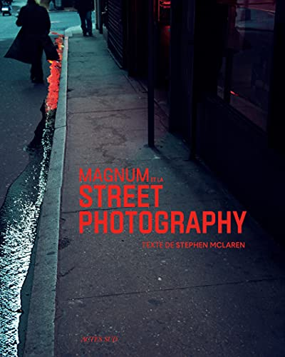 Couverture de Magnum et la street photography
