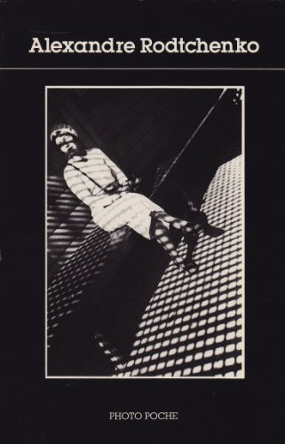 Couverture de Alexandre Rodtchenko