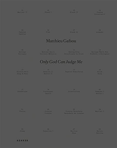 Couverture de Only God Can Judge Me