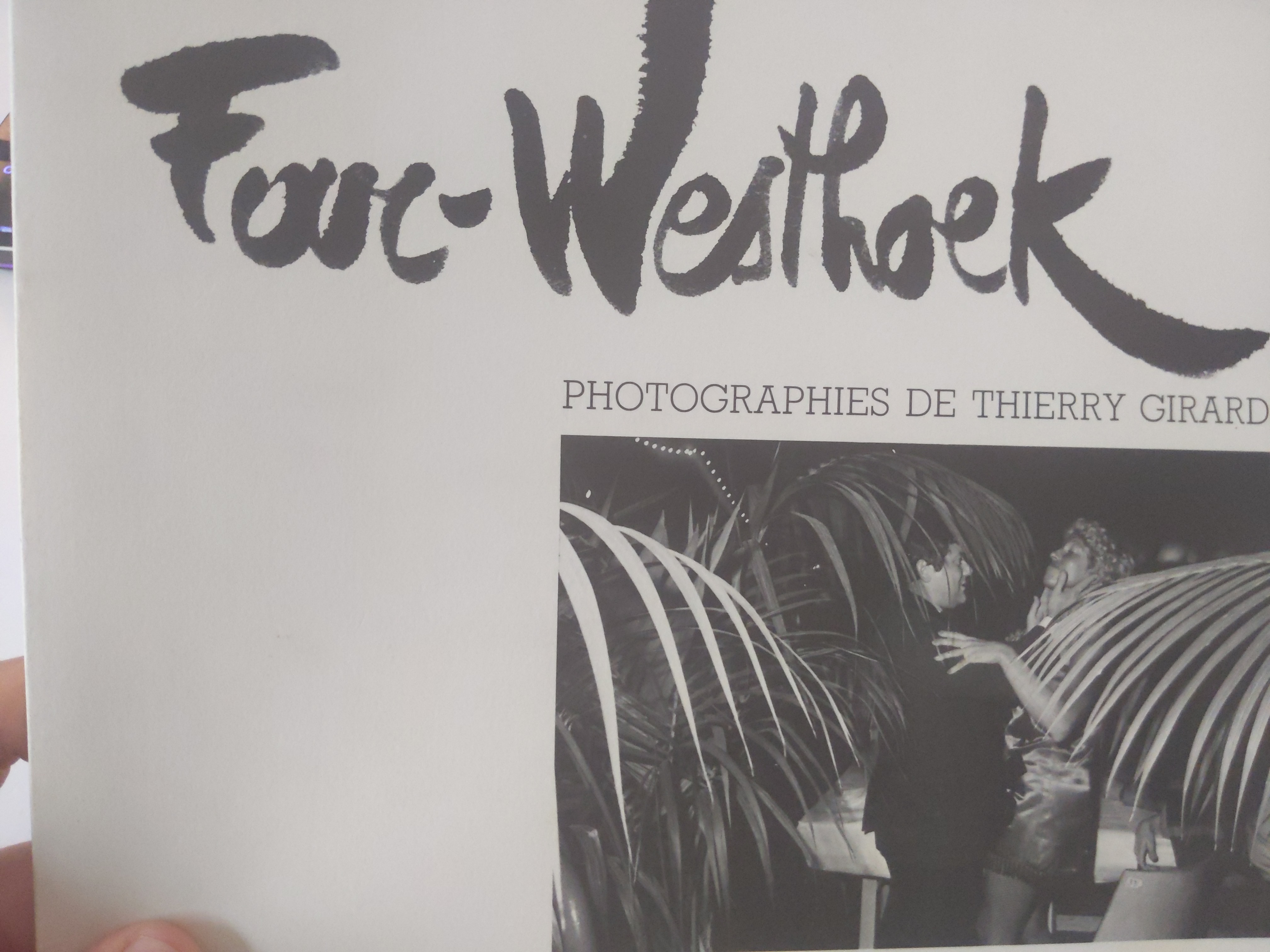 Couverture de Far-Westhoek