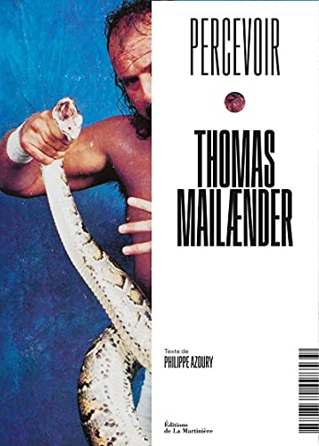 Couverture de Thomas Mailaender