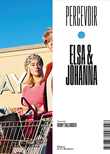 Couverture de Elsa & Johanna