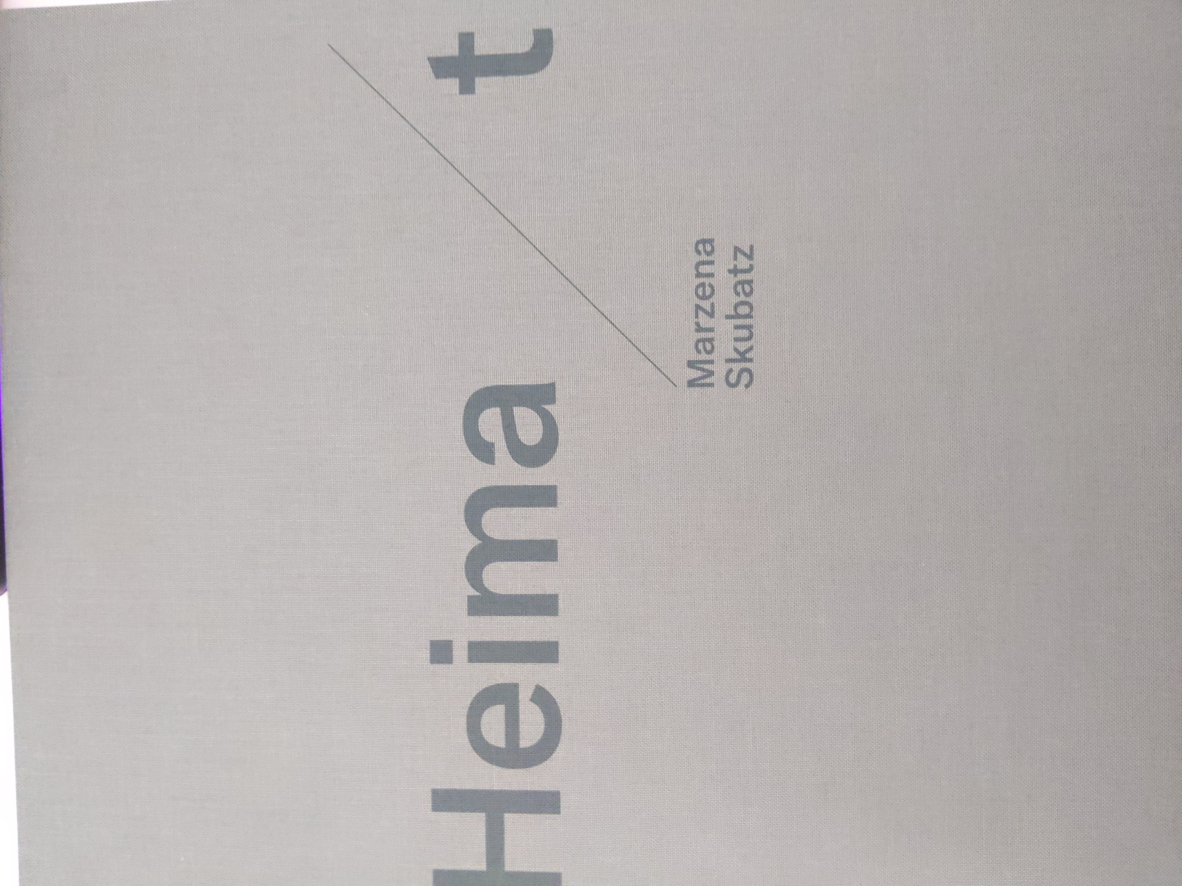 Couverture de Heimat