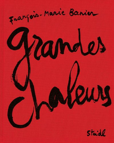 Couverture de Grandes chaleurs