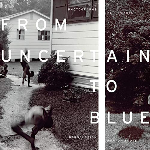 Couverture de From Uncertain to Blue