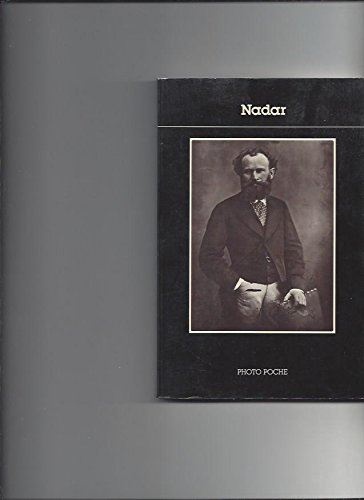Couverture de Nadar