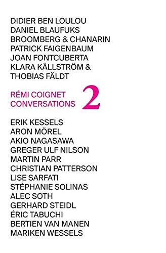 Couverture de Conversations 2