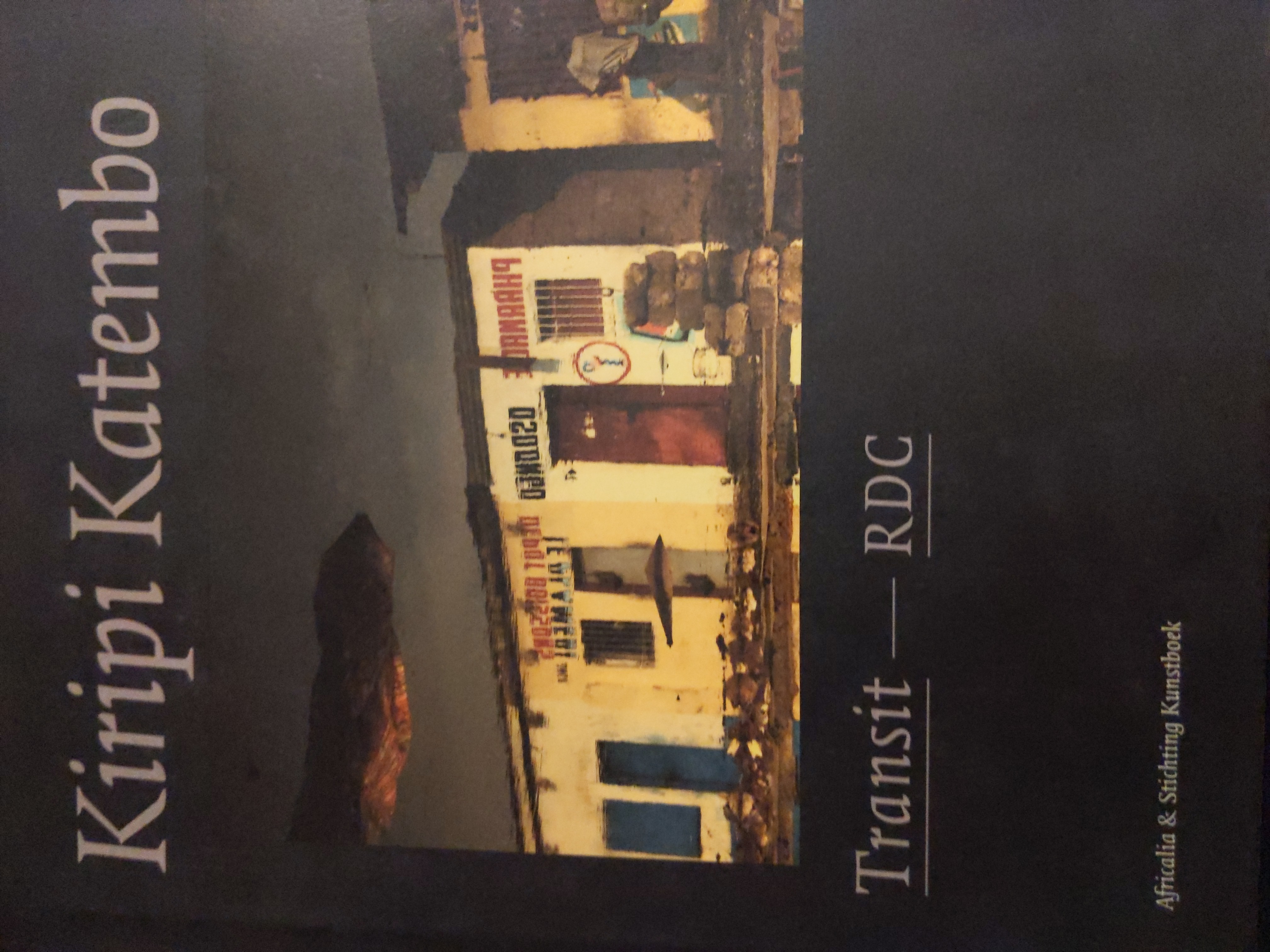 Couverture de Transit - RDC