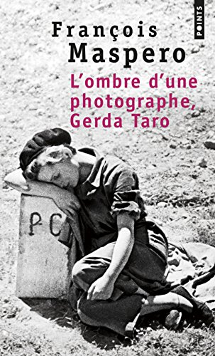 Couverture de L'Ombre d'une photographe