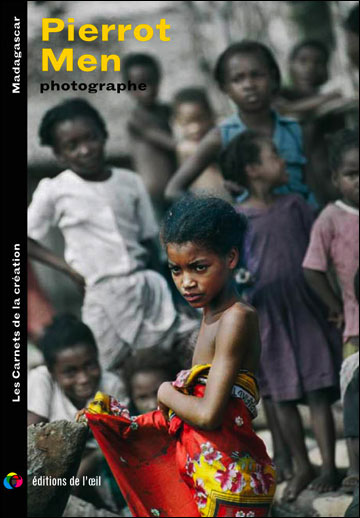 Couverture de Pierrot Men