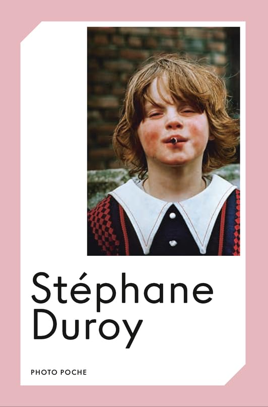 Couverture de Stéphane Duroy: Photo Poche n° 176
