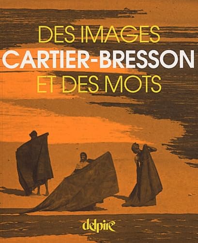 Couverture de Des images et des mots