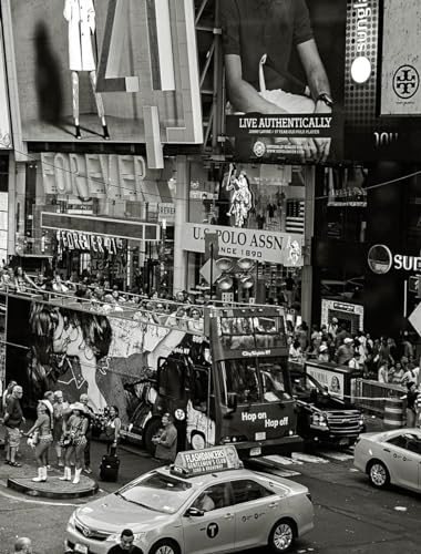 Couverture de Times Square America'S Stage