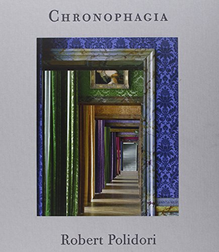 Couverture de Chronophagia - Oeuvres choisies 1985-2009