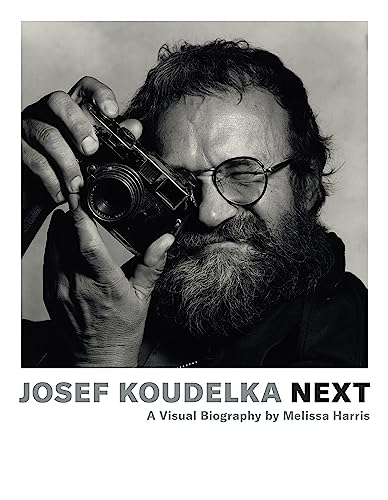 Couverture de Josef Koudelka Next /anglais