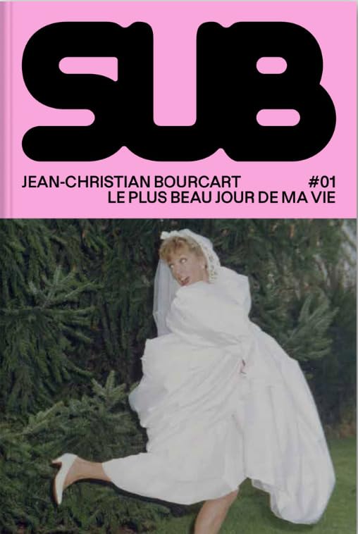 Couverture de Sub n°01 : Le plus beau jour de ma vie
