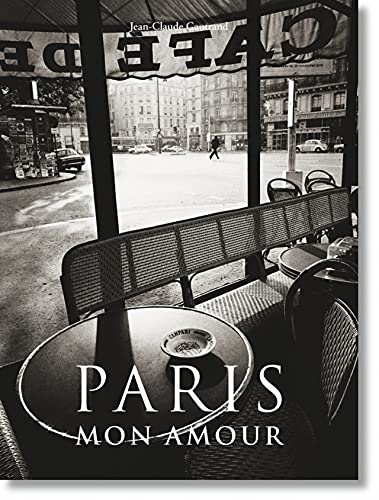 Couverture de Paris mon amour