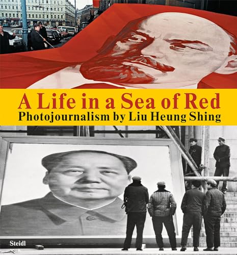 Couverture de A Life In A Sea Of Red