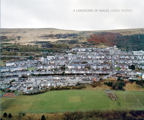 Couverture de A Landscape of Wales