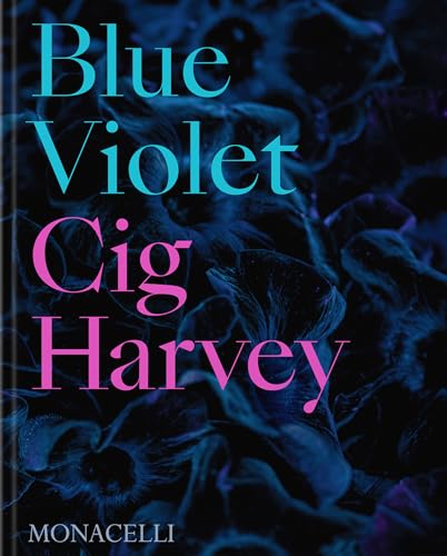 Couverture de Blue Violet