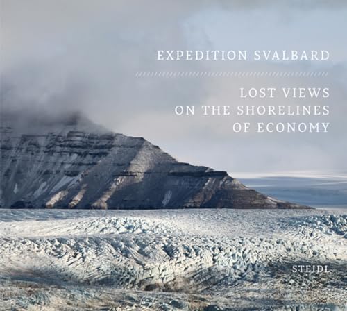 Couverture de Expedition Svalbard