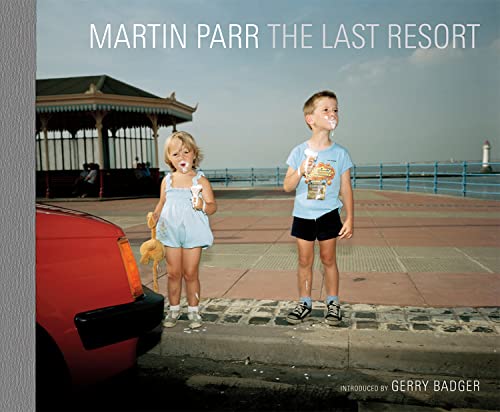 Couverture de The Last Resort: Photographs of New Brighton