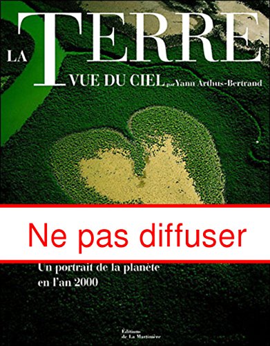 Couverture de La Terre vue du ciel