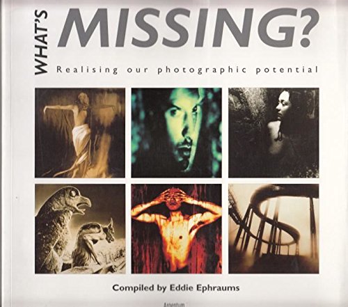 Couverture de What's Missing?: New Conversations on Black and White Photography