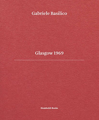 Couverture de Glasgow 1969