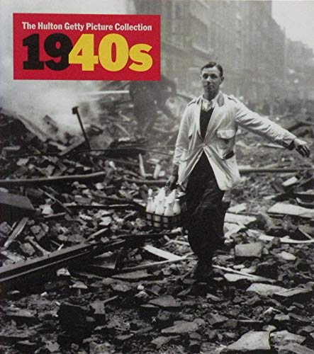 Couverture de Décennies du XXe siècle 1940 s Decades of the 20th century - Dekaden des 20. Jahrhunderts