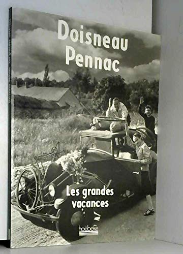 Couverture de Les Grandes Vacances double