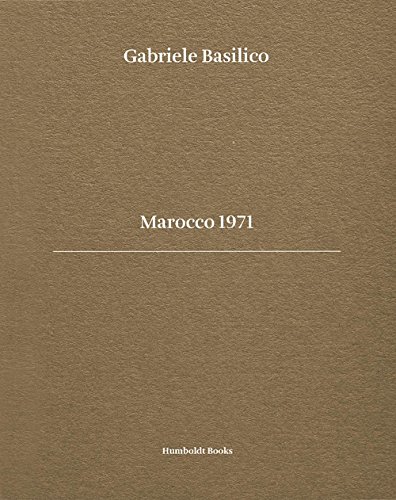 Couverture de Marocco 1971