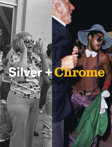 Couverture de Silver + Chrome