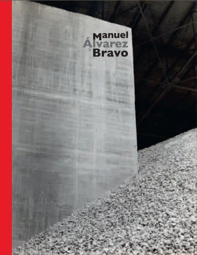 Couverture de Manuel Alvarez Bravo