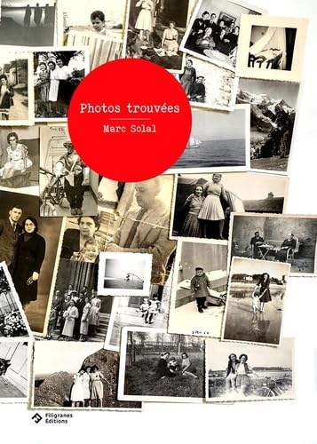 Couverture de Photos trouvées