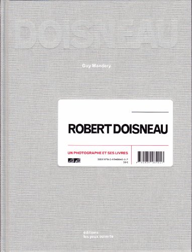 Couverture de Un photographe et ses livres