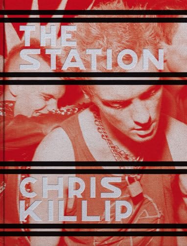Couverture de The Station