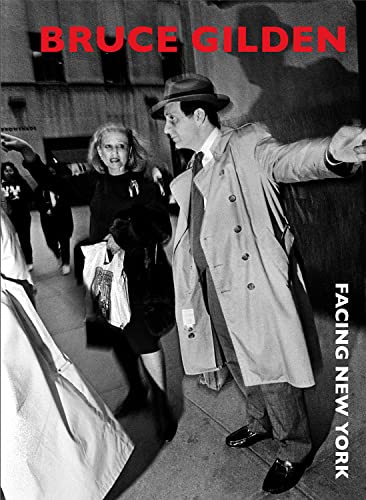 Couverture de Facing New York