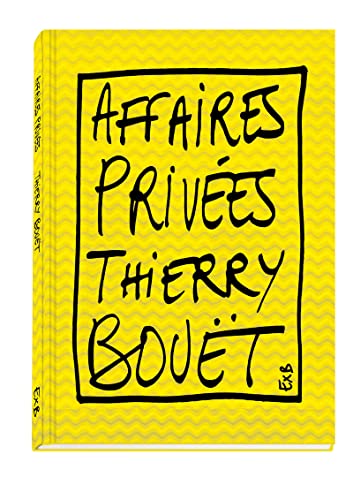 Couverture de Affaires privées