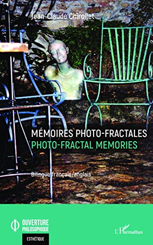 Couverture de Mémoires photo-fractales : Photo-fractal memories
