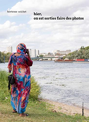 Couverture de Hier, on est sorties faire des photos