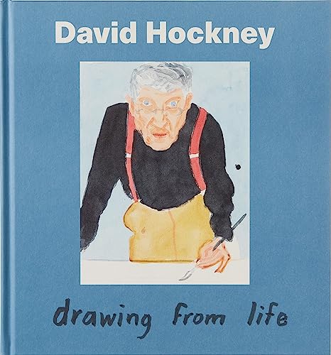Couverture de David Hockney : Drawing from Life