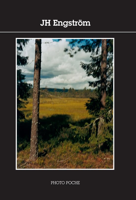 Couverture de JH Engström