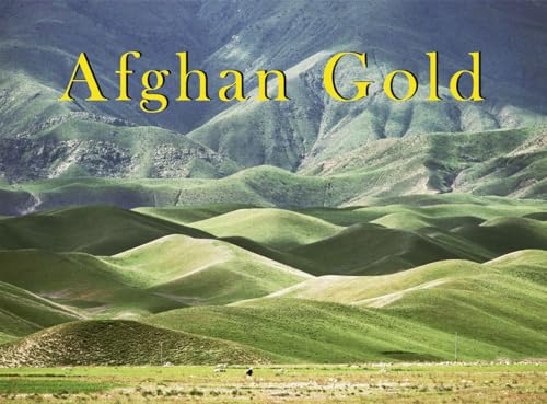 Couverture de Afghan Gold