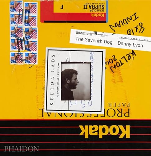 Couverture de THE SEVENTH DOG